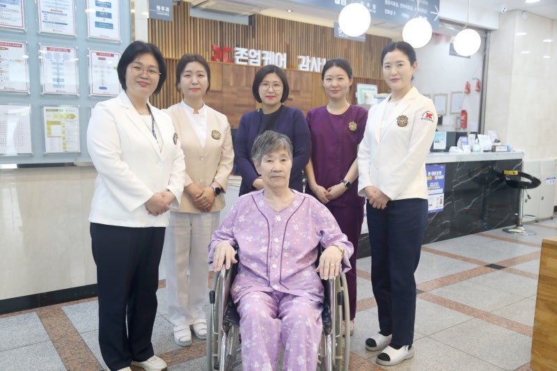 요양병원의 소방 시설, 어떻게 되나요?