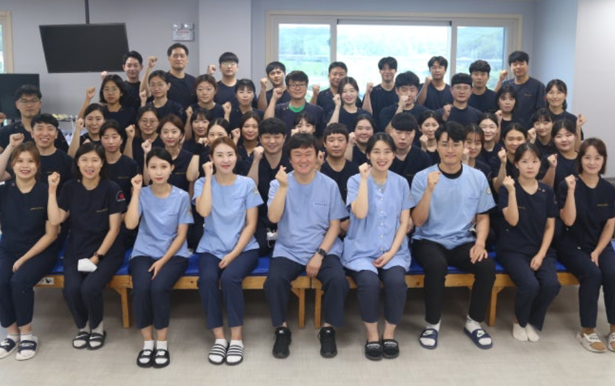 남양주 CRE 격리 재활치료