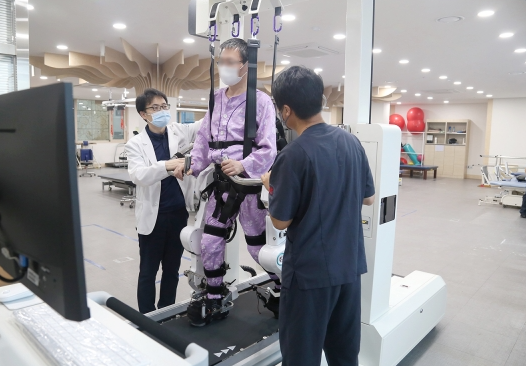 뇌출혈 환자를 위한 효과적인 운동 요법은?
